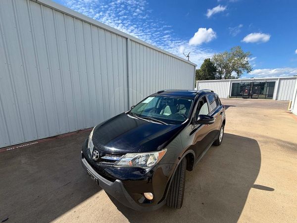 2014 TOYOTA RAV4 Sports