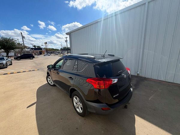 2014 TOYOTA RAV4 Sports