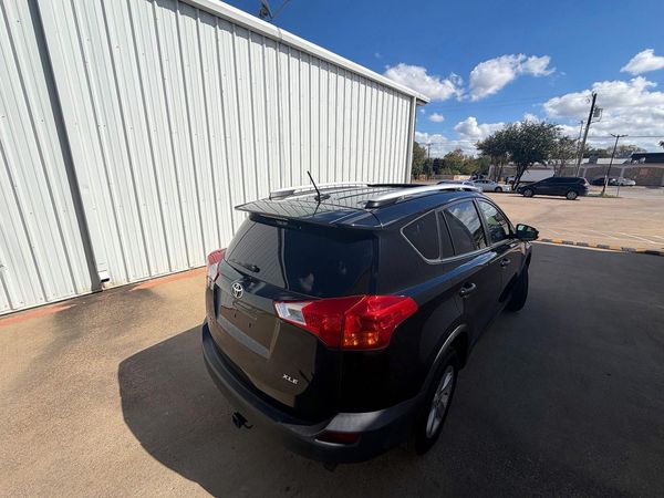 2014 TOYOTA RAV4 Sports