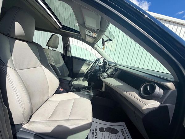 2014 TOYOTA RAV4 Sports