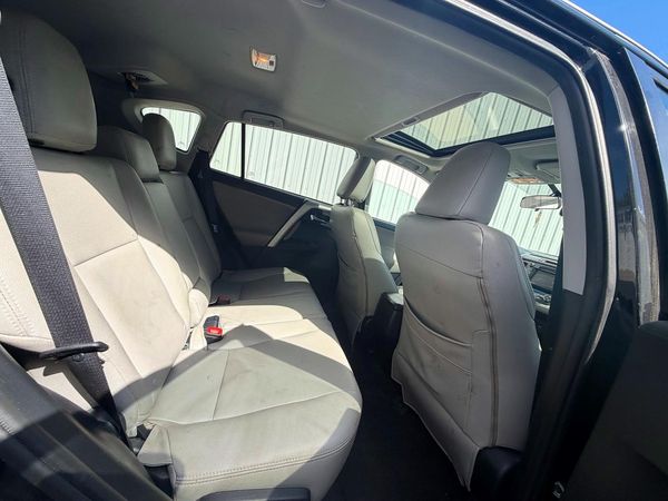 2014 TOYOTA RAV4 Sports