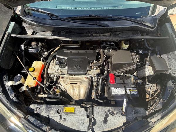 2014 TOYOTA RAV4 Sports