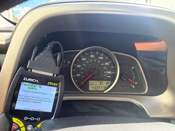 2014 TOYOTA RAV4 Sports