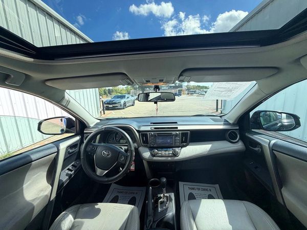 2014 TOYOTA RAV4 Sports