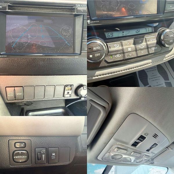 2014 TOYOTA RAV4 Sports