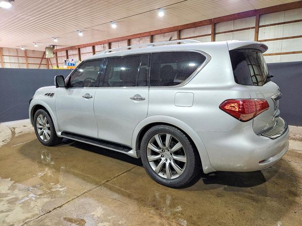 2013 INFINITI QX56 — DSRA