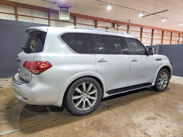 2013 INFINITI QX56 — PSRA