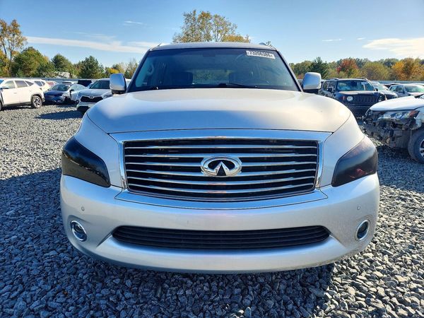 2013 INFINITI QX56 — DIRF