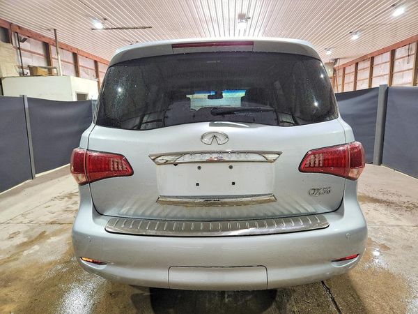 2013 INFINITI QX56 — DIRR