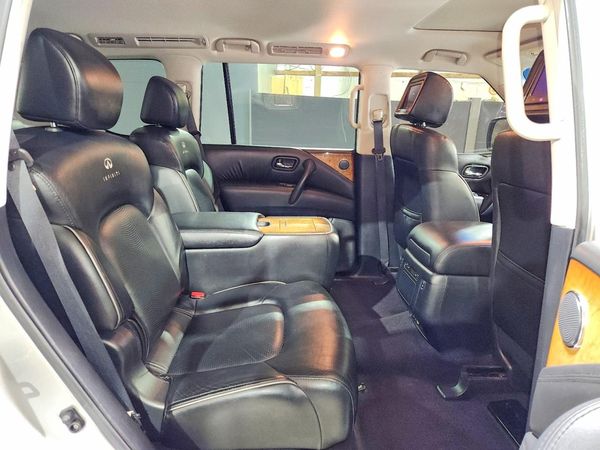 2013 INFINITI QX56 — PSRS