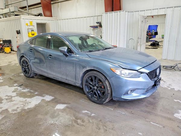 2014 MAZDA 6