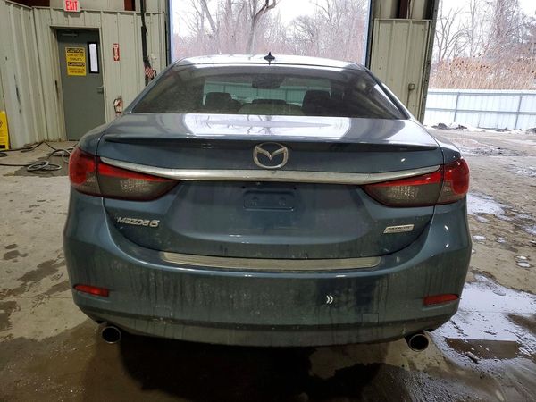 2014 MAZDA 6