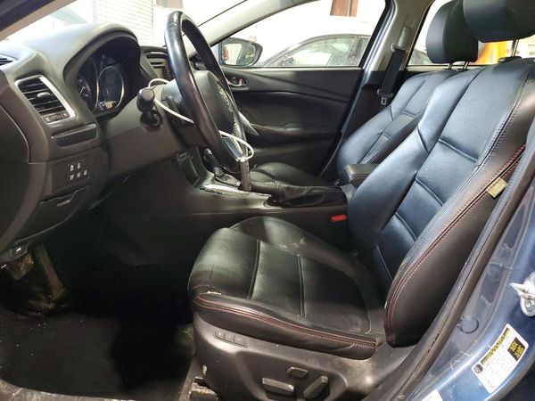 2014 MAZDA 6