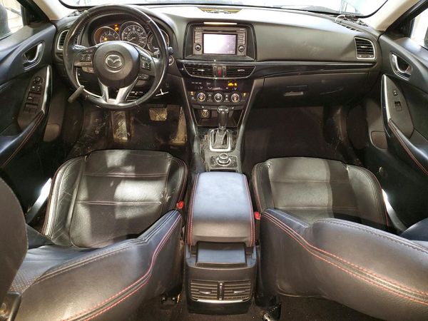2014 MAZDA 6
