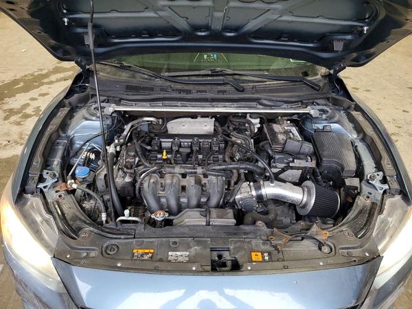 2014 MAZDA 6