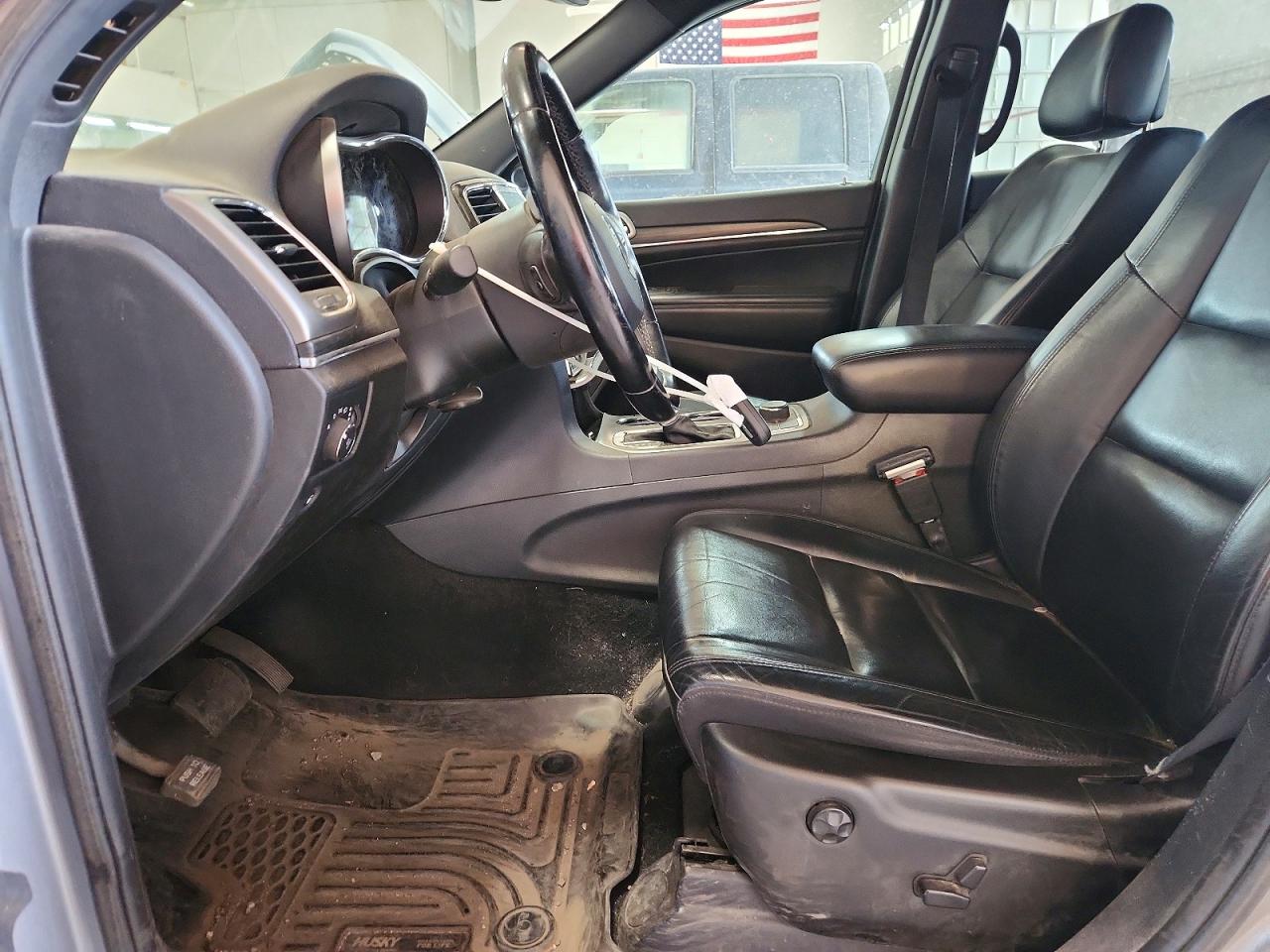 2021 JEEP GRAND CHEROKEE LIMITED 4X4