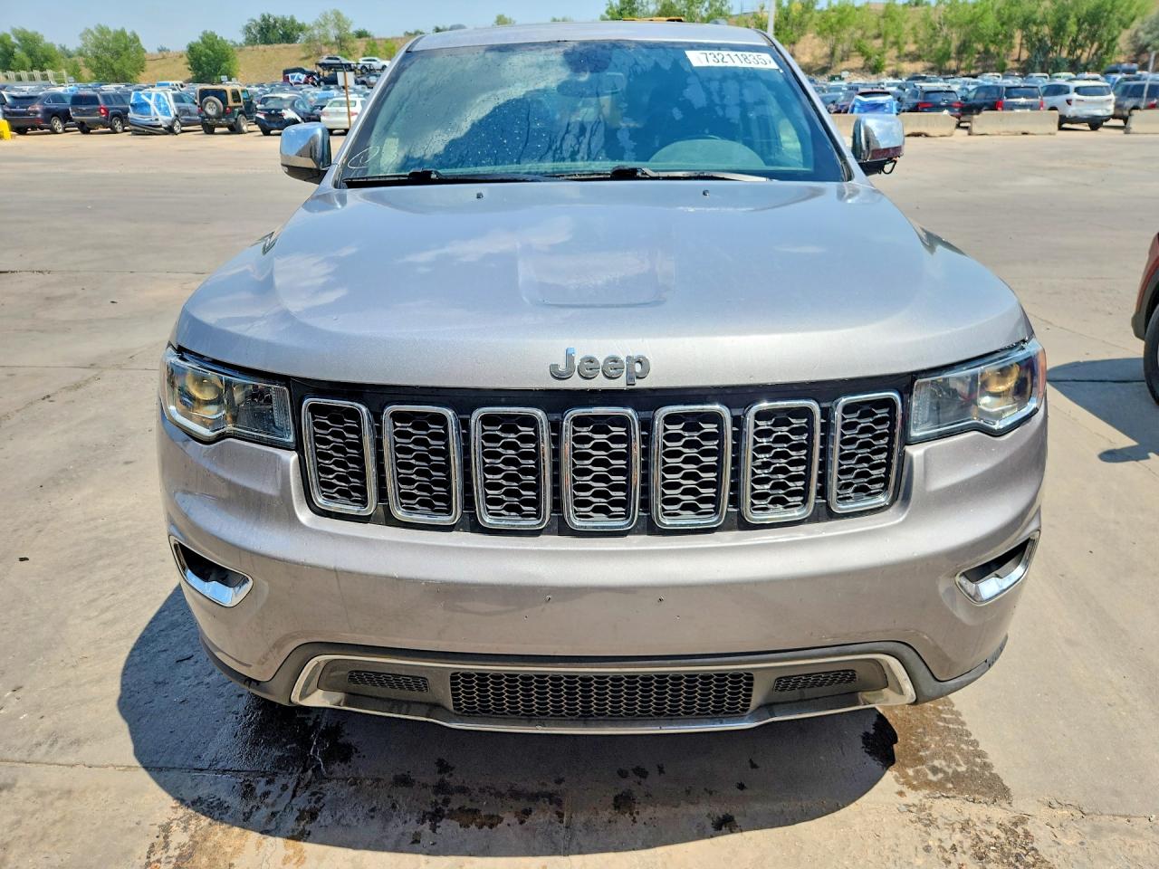 2021 JEEP GRAND CHEROKEE LIMITED 4X4