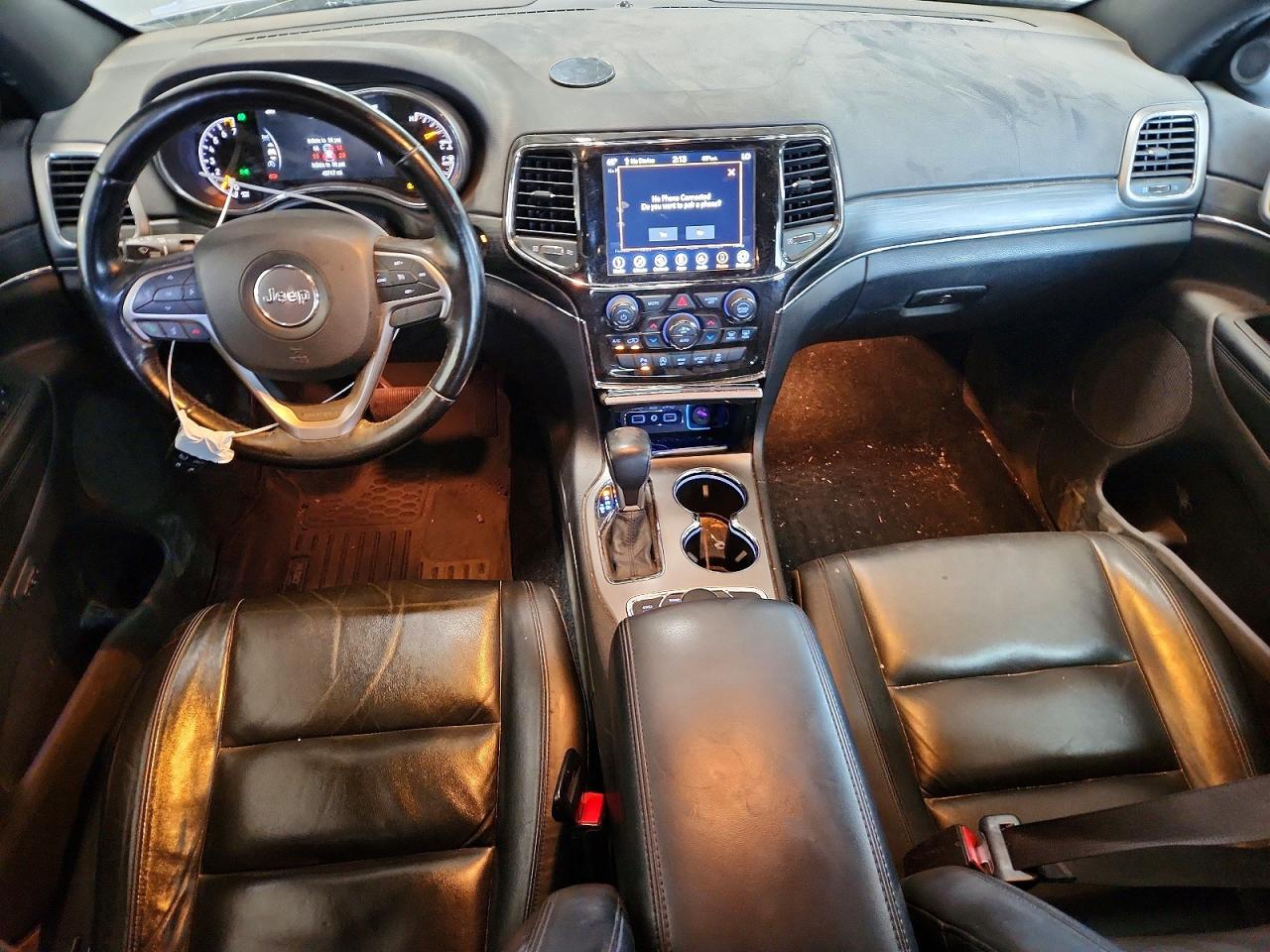 2021 JEEP GRAND CHEROKEE LIMITED 4X4