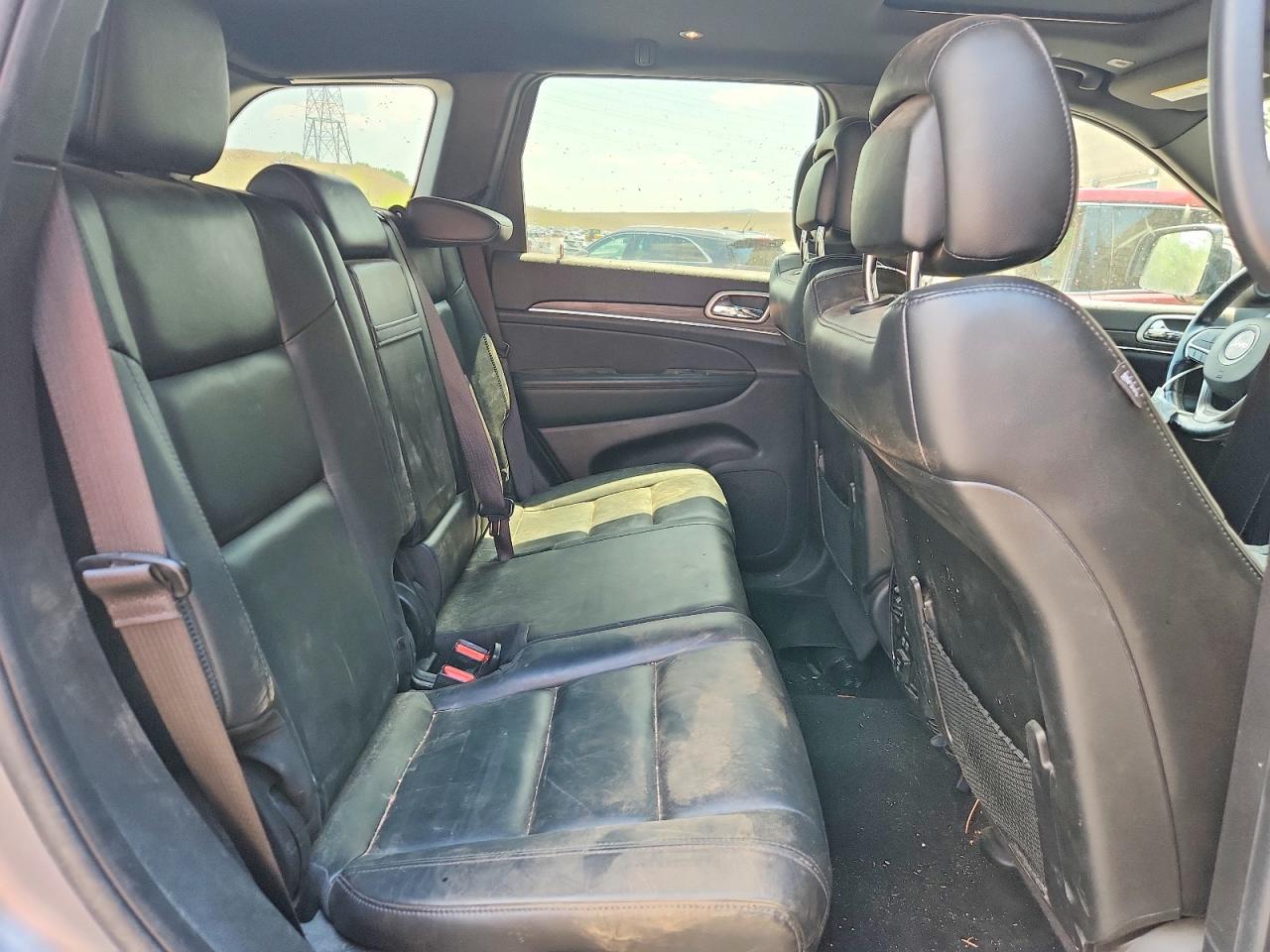 2021 JEEP GRAND CHEROKEE LIMITED 4X4