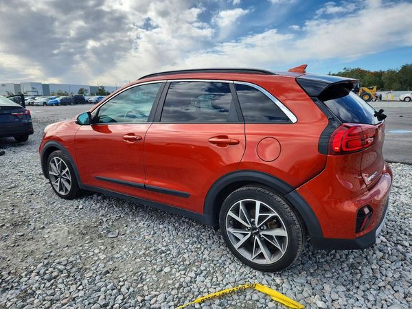2022 KIA NIRO Touring Special Edition — DSRA