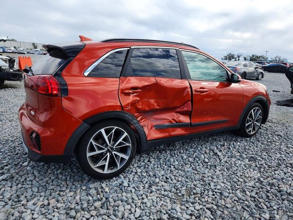 2022 KIA NIRO Touring Special Edition — PSRA