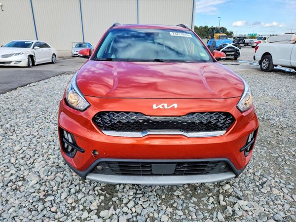 2022 KIA NIRO Touring Special Edition — DIRF