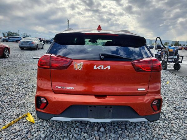2022 KIA NIRO Touring Special Edition — DIRR