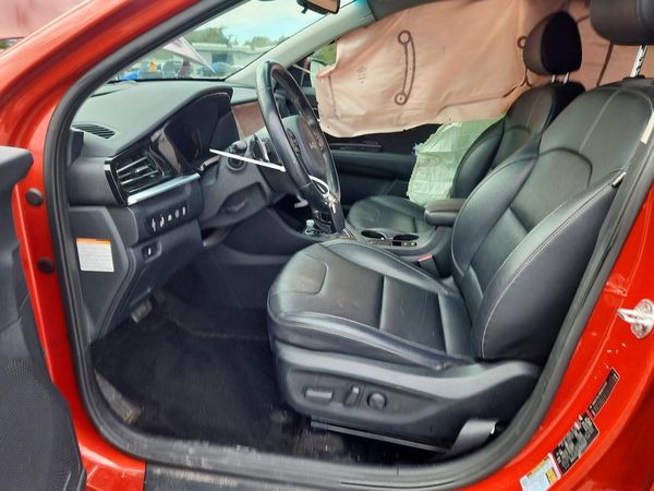 2022 KIA NIRO Touring Special Edition — DENT