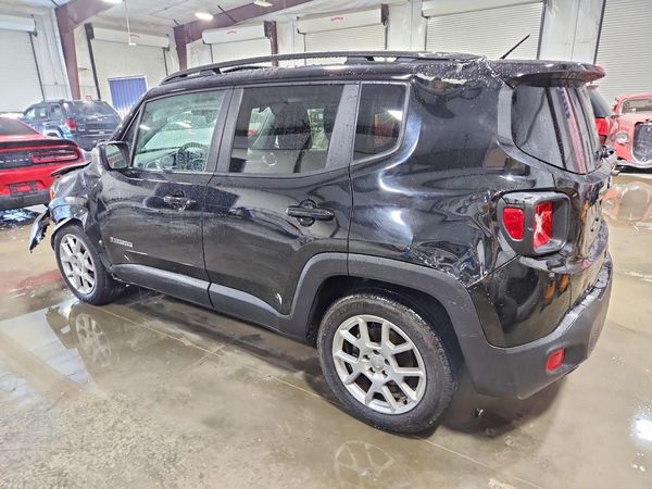 2019 JEEP RENEGADE — DSRA