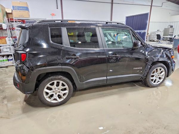 2019 JEEP RENEGADE — PSRA