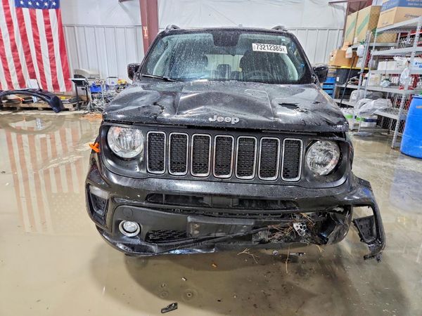 2019 JEEP RENEGADE — DIRF