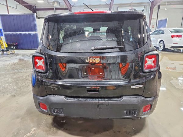 2019 JEEP RENEGADE — DIRR