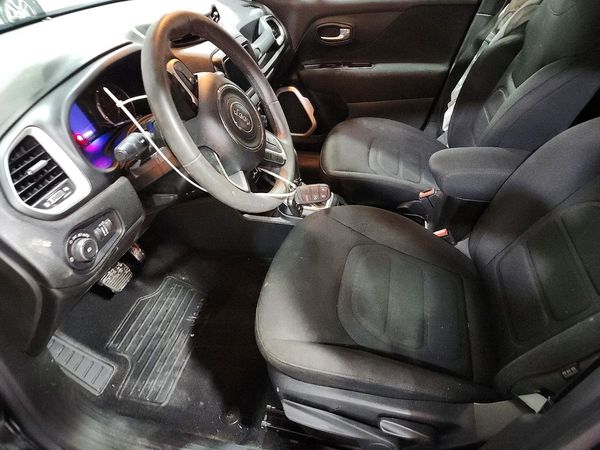2019 JEEP RENEGADE — DENT