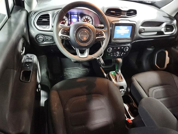 2019 JEEP RENEGADE — CKPT