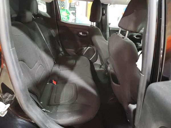 2019 JEEP RENEGADE — PSRS