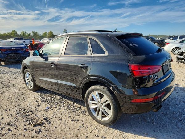 2017 AUDI Q3 Premium — DSRA