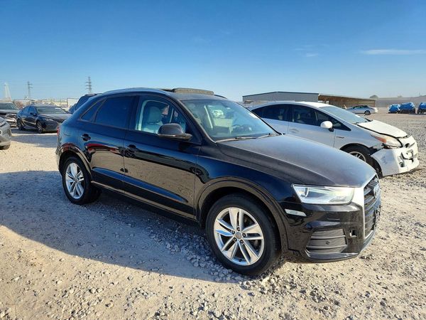 2017 AUDI Q3 Premium — Passenger 3/4