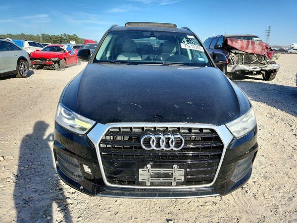 2017 AUDI Q3 Premium — DIRF