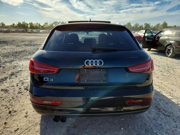 2017 AUDI Q3 Premium — DIRR