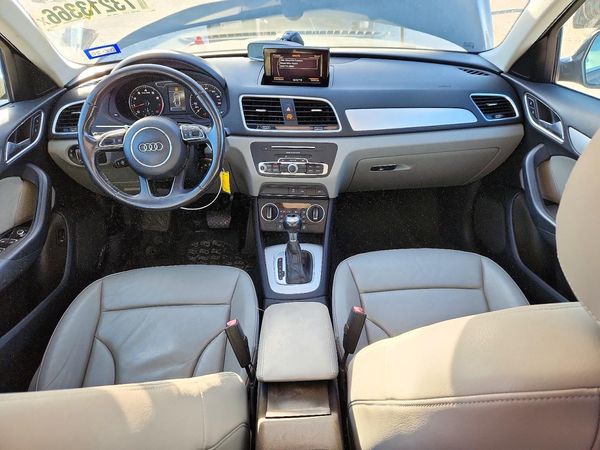 2017 AUDI Q3 Premium — CKPT
