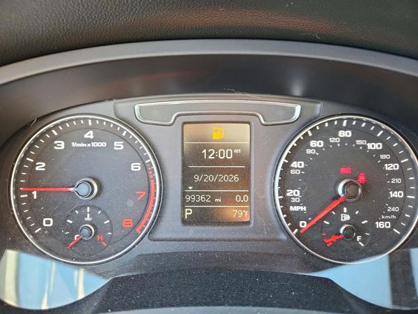 2017 AUDI Q3 Premium — ODOM