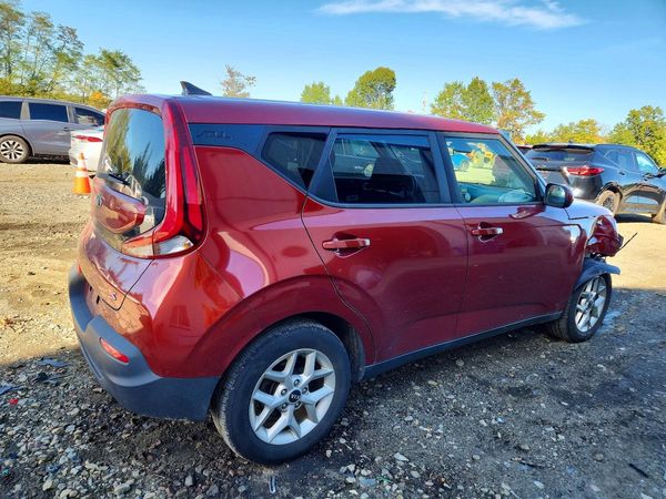 2020 KIA SOUL LX, S, X-Line — PSRA
