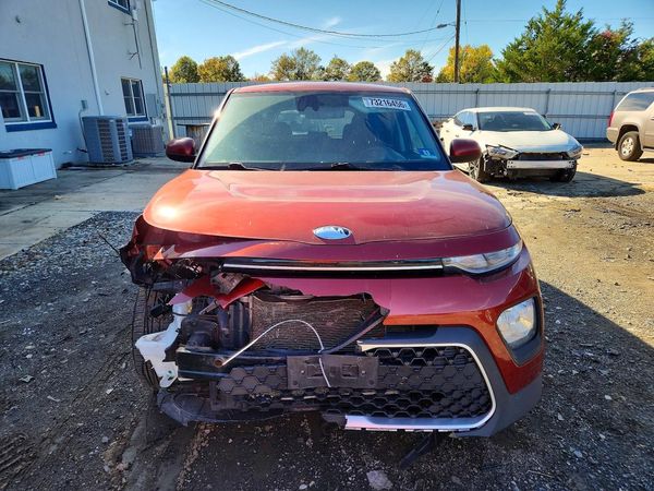 2020 KIA SOUL LX, S, X-Line — DIRF