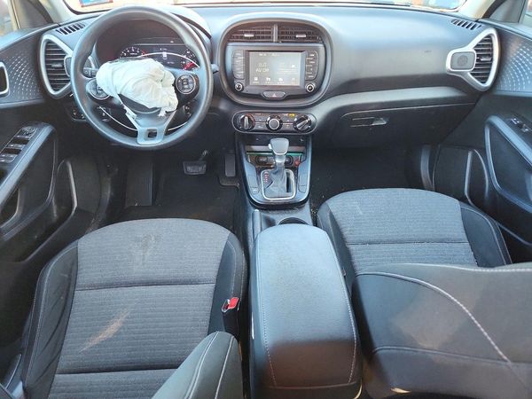 2020 KIA SOUL LX, S, X-Line — CKPT