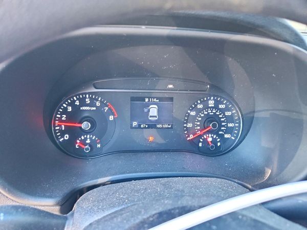 2020 KIA SOUL LX, S, X-Line — ODOM