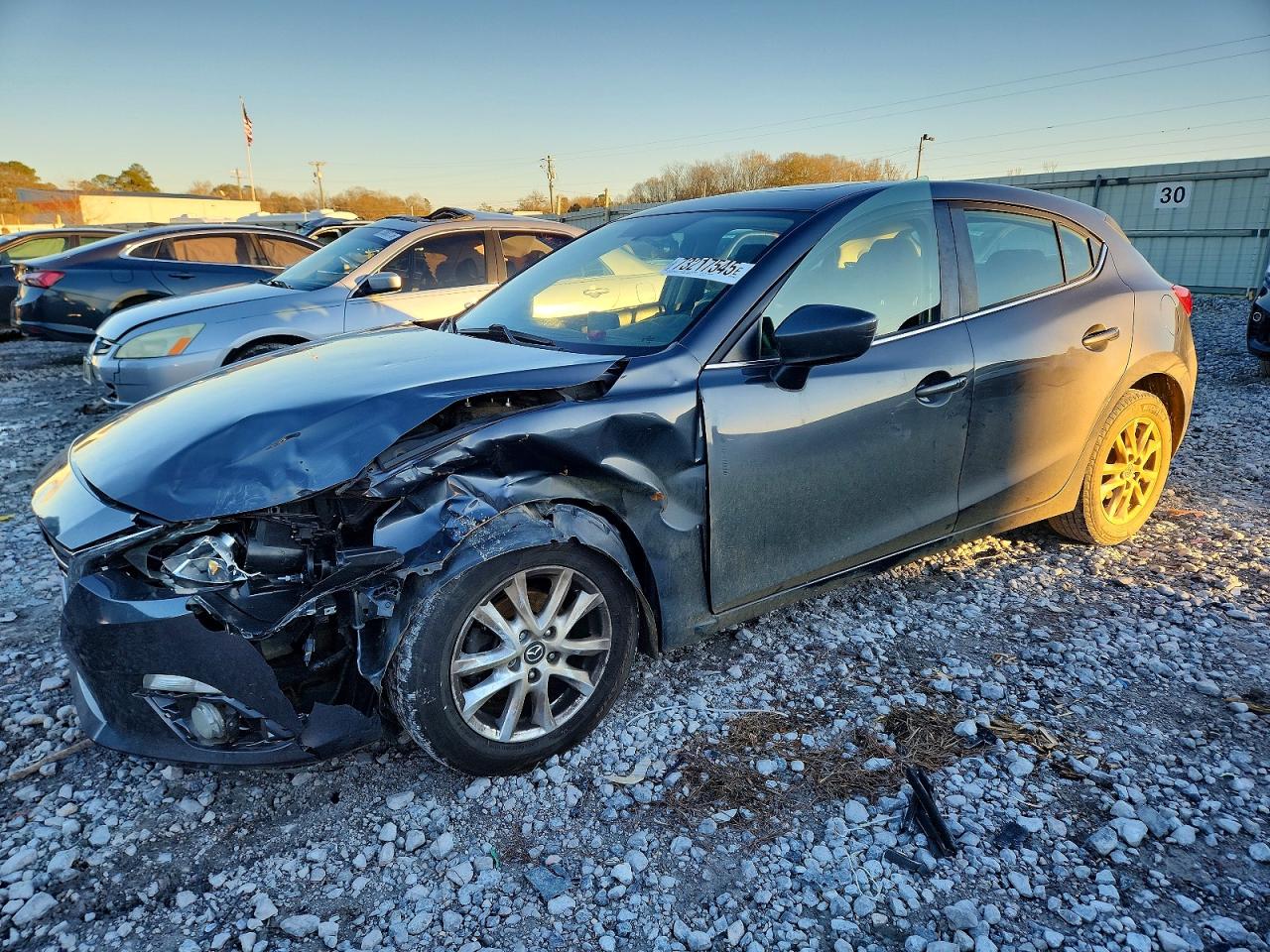 2015 MAZDA 3
