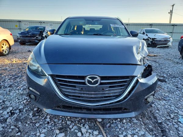 2015 MAZDA 3