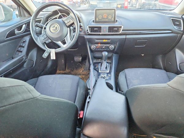 2015 MAZDA 3