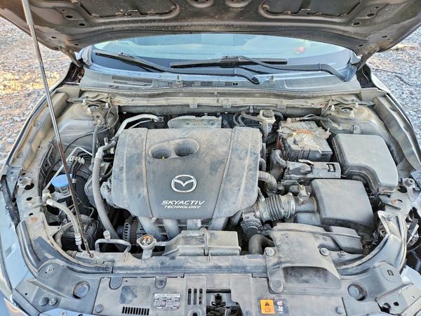 2015 MAZDA 3