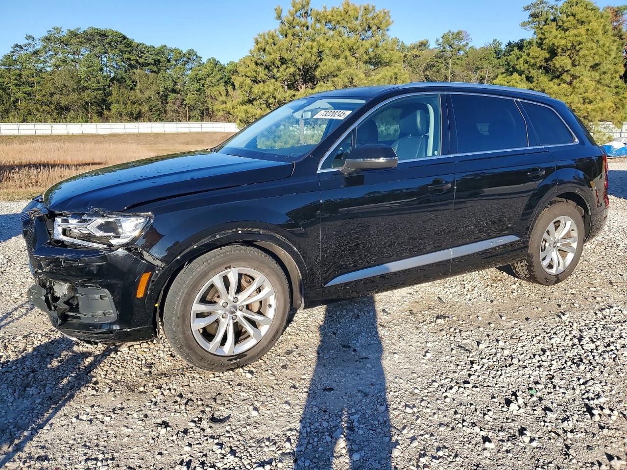 2017 AUDI Q7